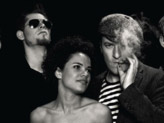 Concert Parov Stelar Band