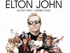 Place concert Elton John 2020