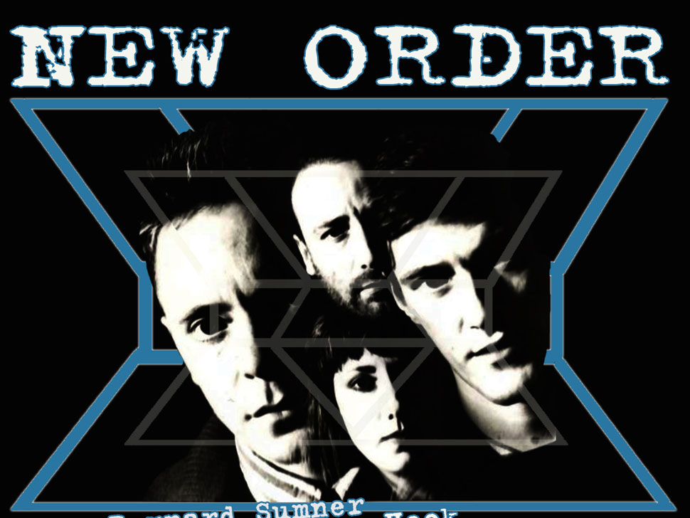 Concert New Order 2020 2021 Londres