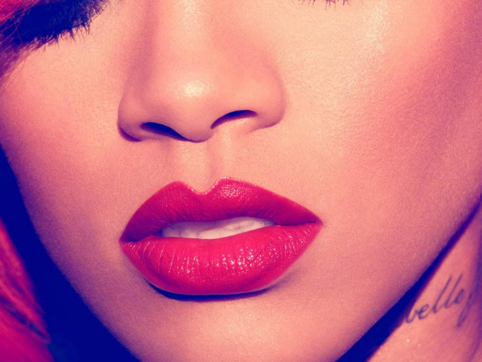 rencontre rihanna