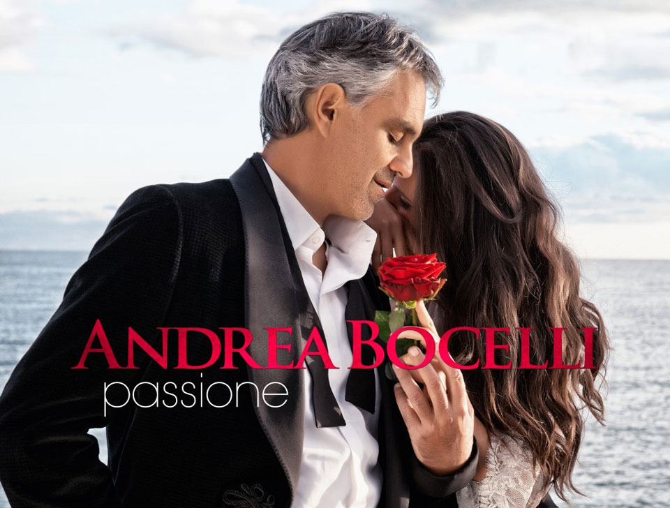 Concert Andrea Bocelli