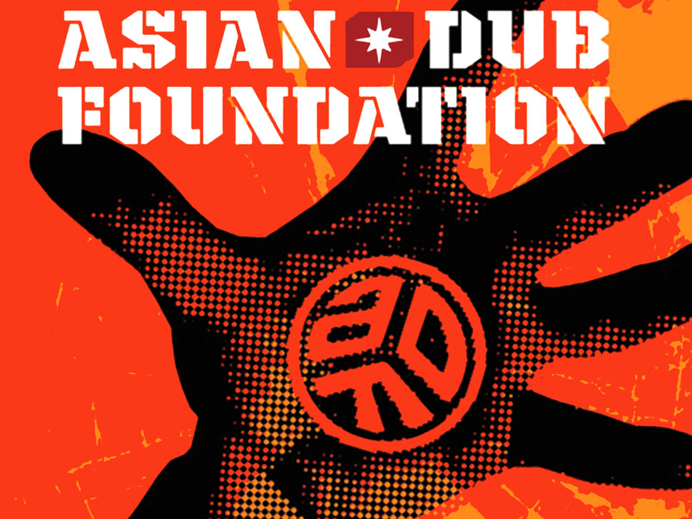 Concert Asian Dub Foundation