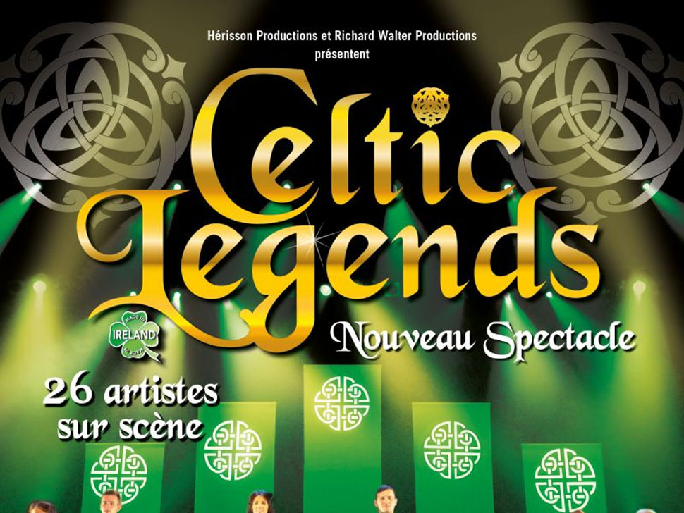 Concert Celtic Legends