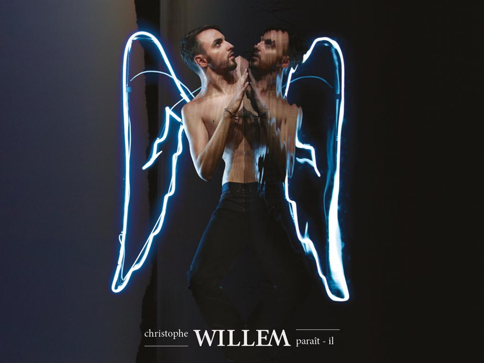 Concert Christophe Willem