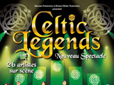 Concert Celtic Legends
