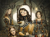 Concert Halestorm