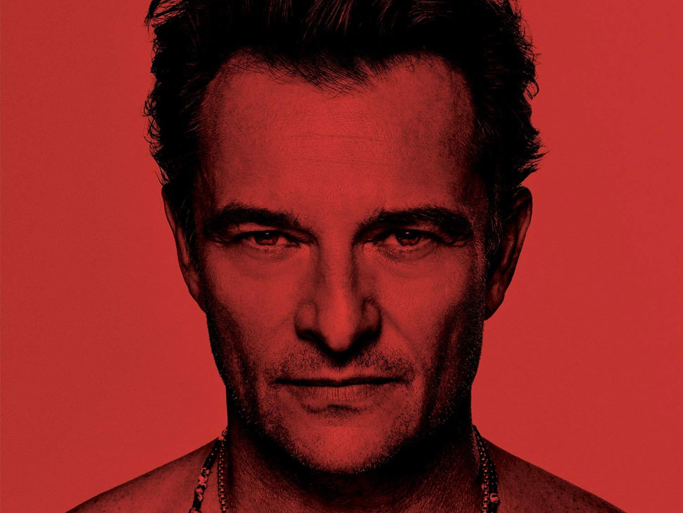 Concert David Hallyday