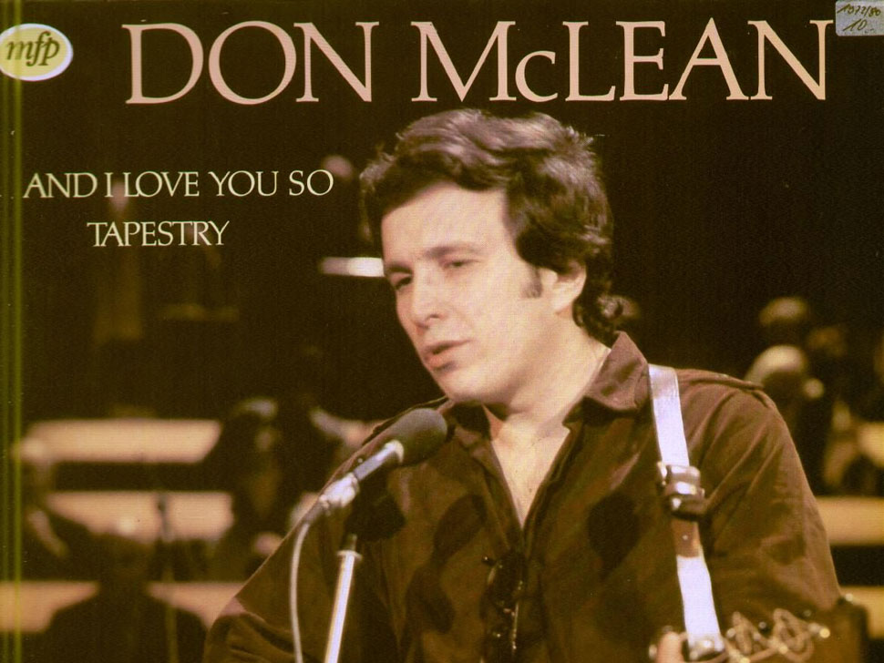 Concert Don McLean
