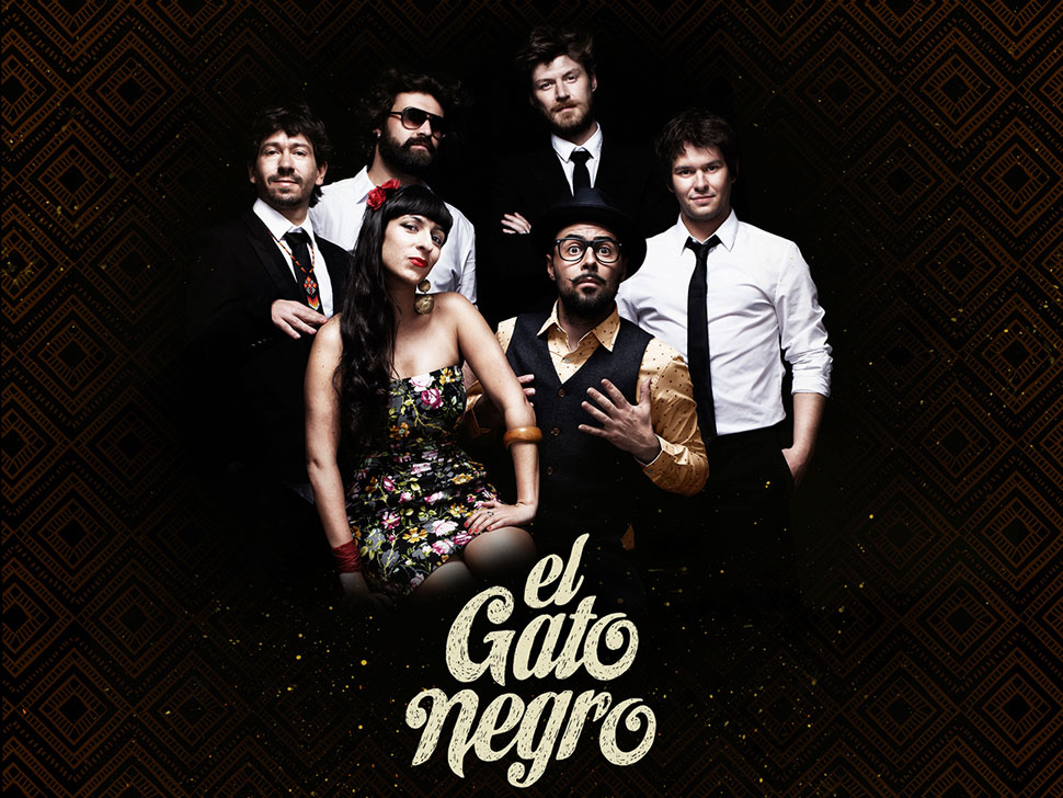 Concert El Gato Negro