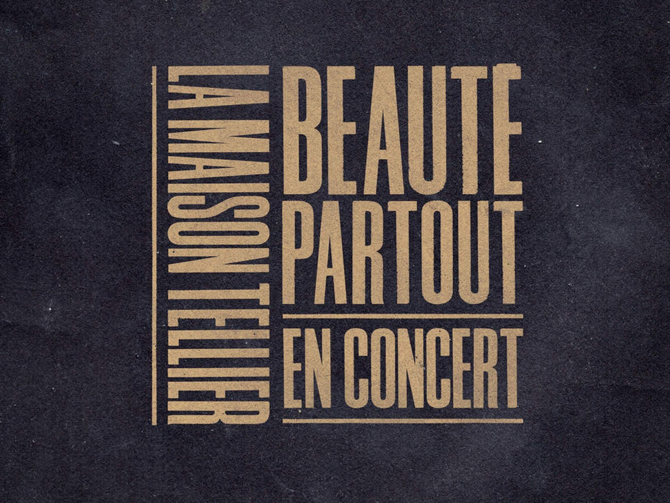 Concert La Maison Tellier