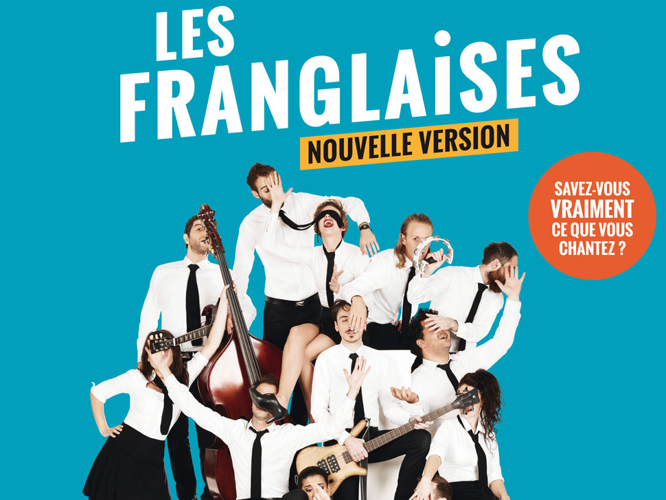 Concert Les Franglaises