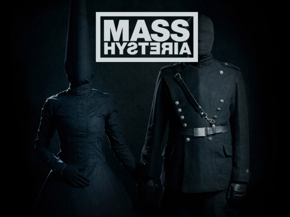 Concert Mass Hysteria