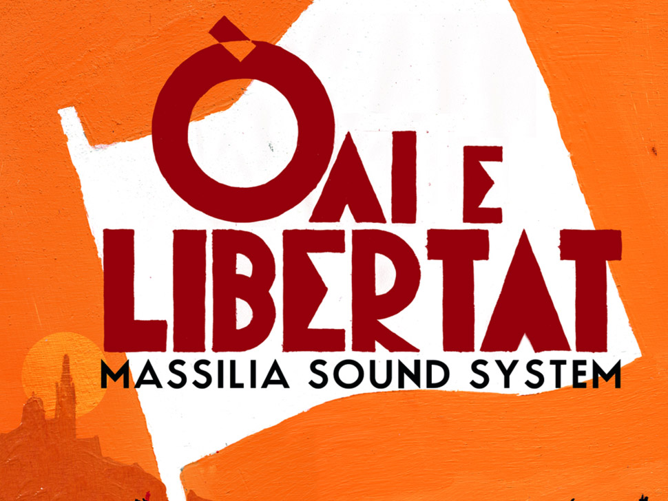 Concert Massilia Sound System