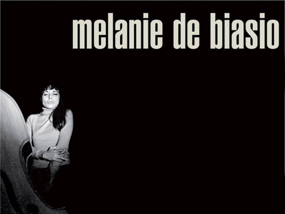 Concert Melanie de Biasio