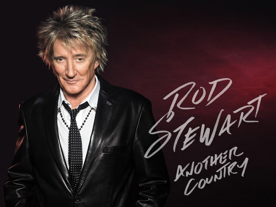 Concert Rod Stewart