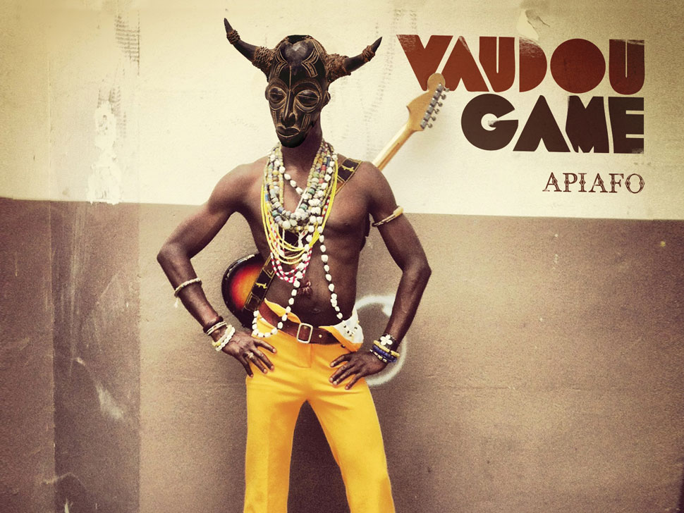 Concert Vaudou Game