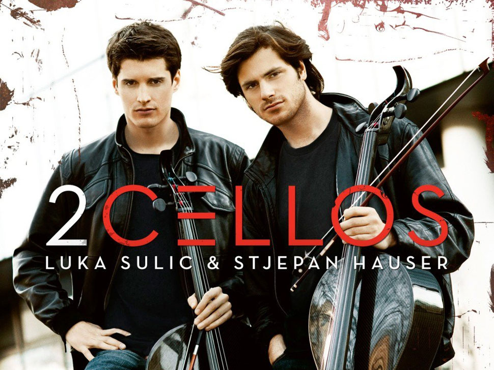 2cellos tour 2023 belgium