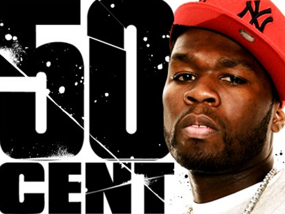 50 Cent en concert