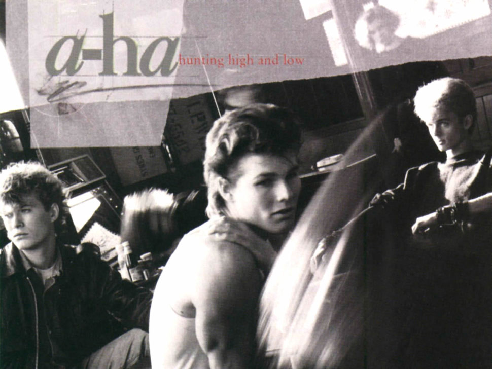 A-HA en concert