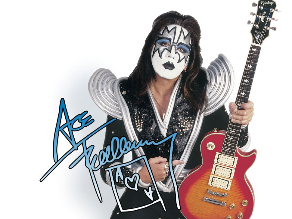 Ace Frehley en concert