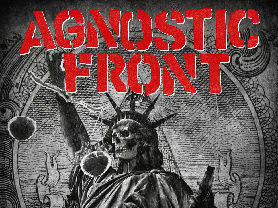 Agnostic Front en concert