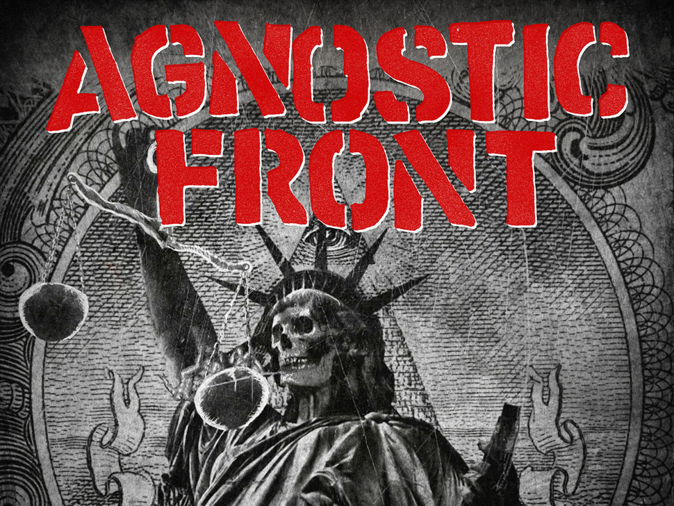 agnostic front tour 2024