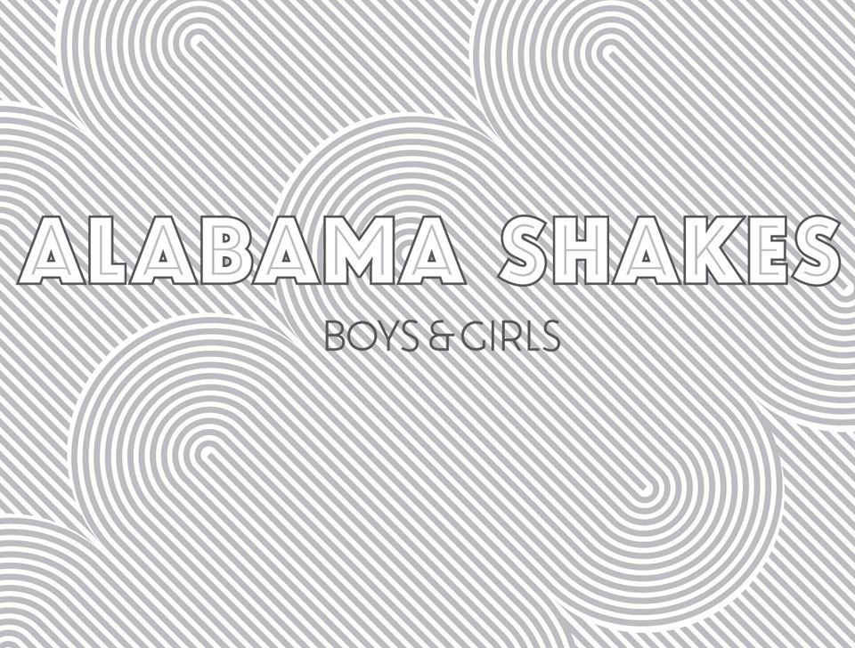 Alabama Shakes en concert