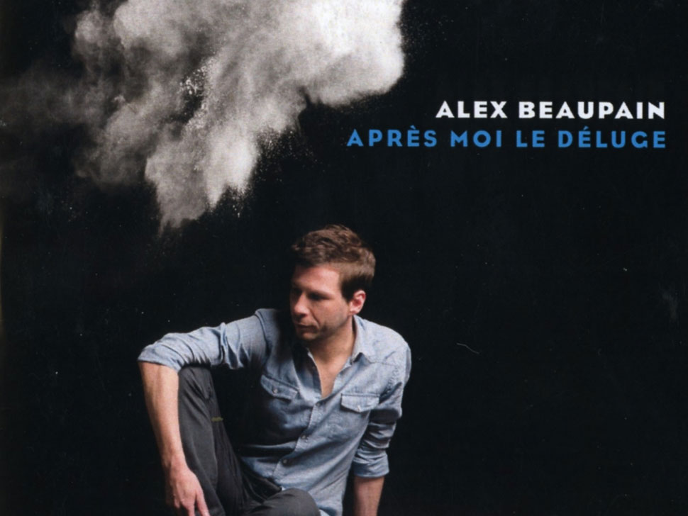 Alex Beaupain en concert