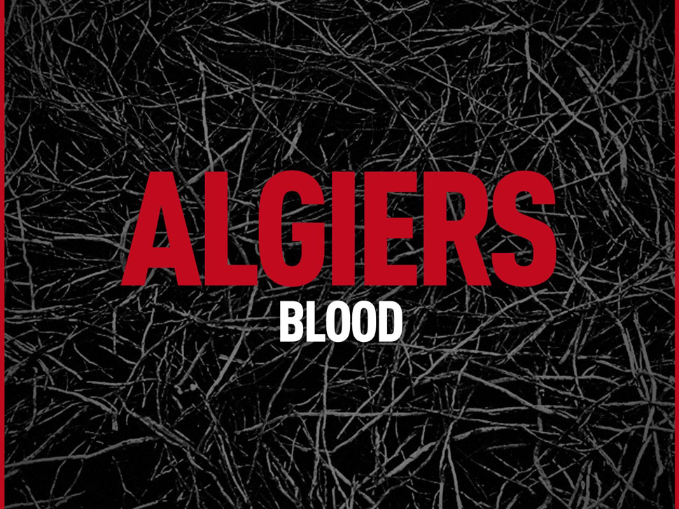 Algiers en concert