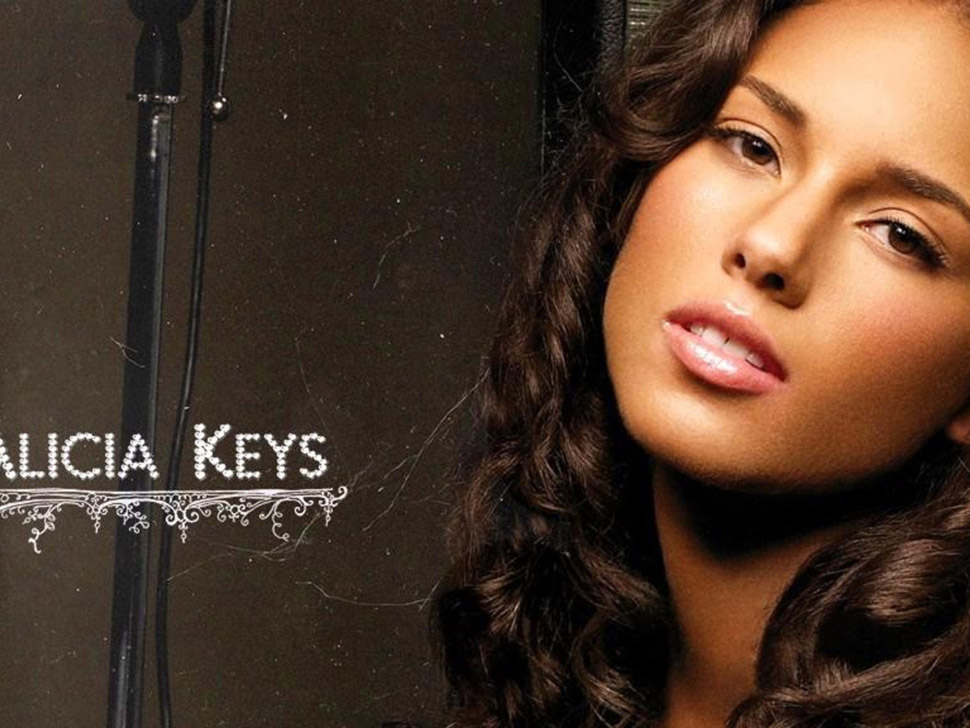 Alicia Keys en concert