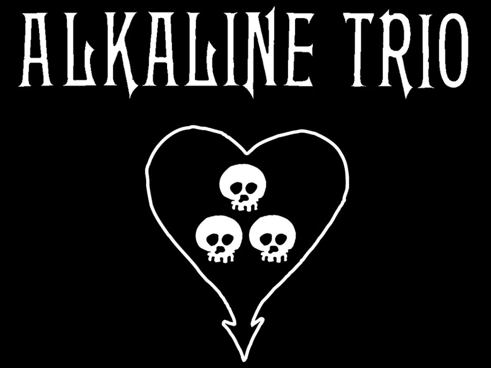 Alkaline Trio en concert