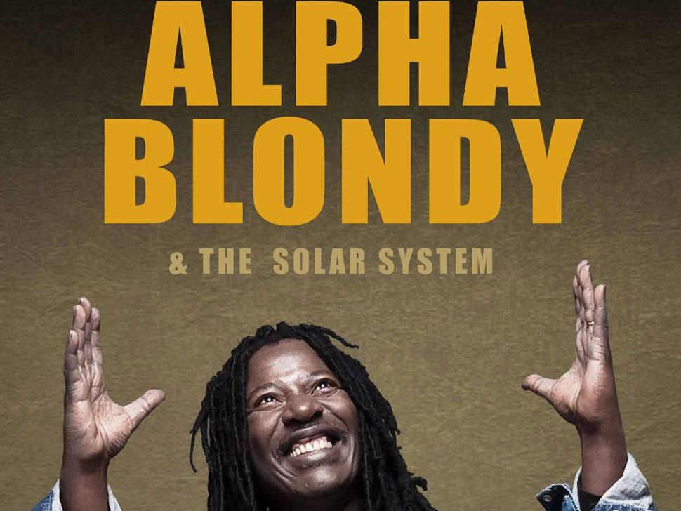 Concert Alpha Blondy