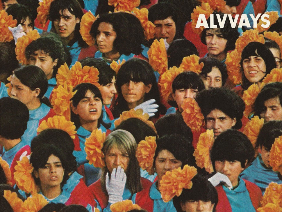 Concert Alvvays 2024 2025 Paris