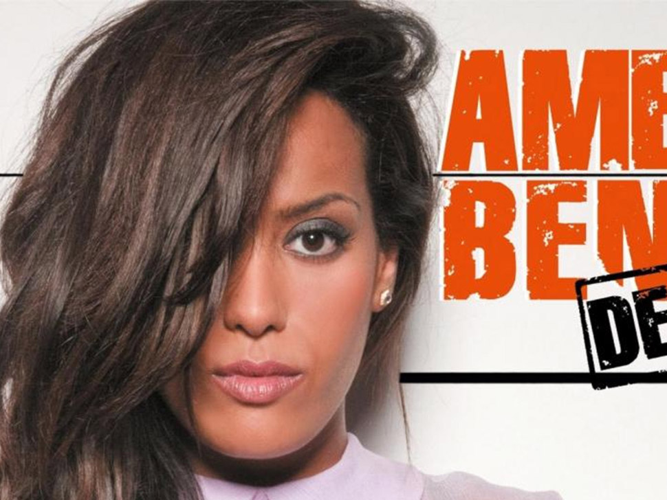 Amel Bent en concert