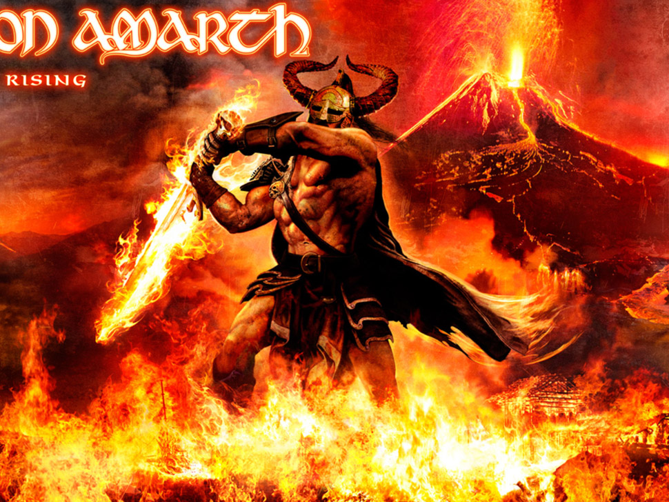 Amon Amarth en concert