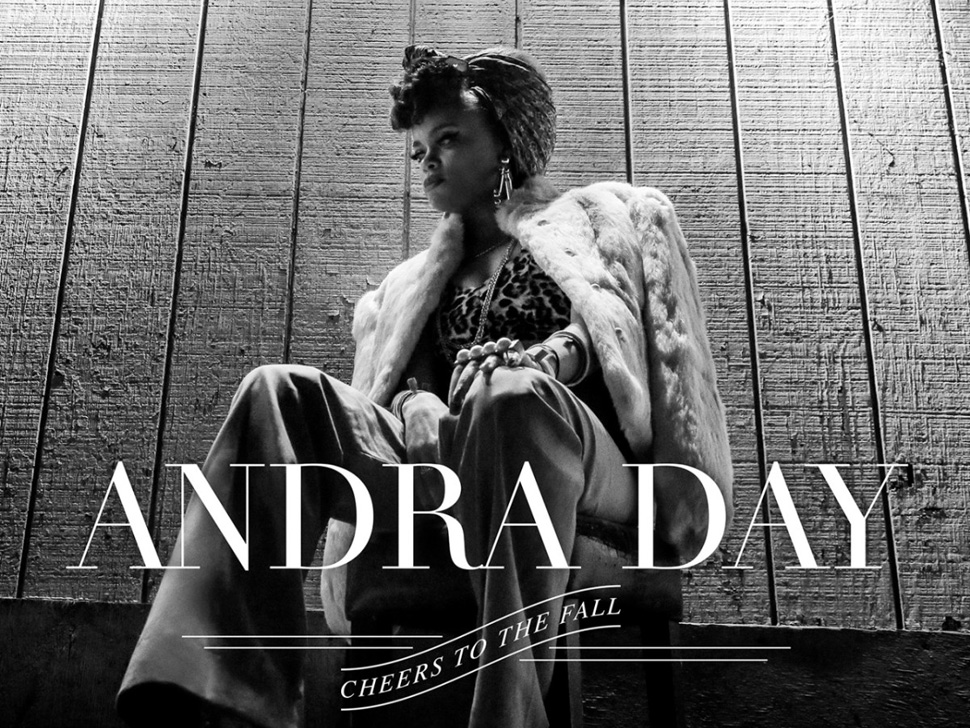 Andra Day en concert