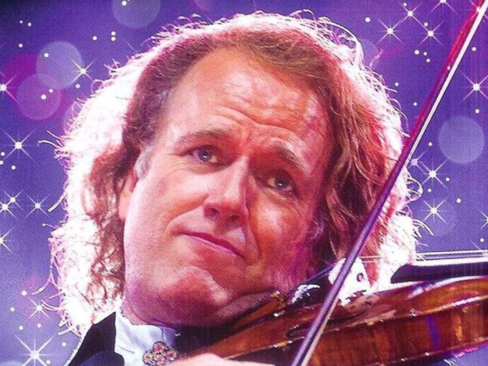 André Rieu en concert