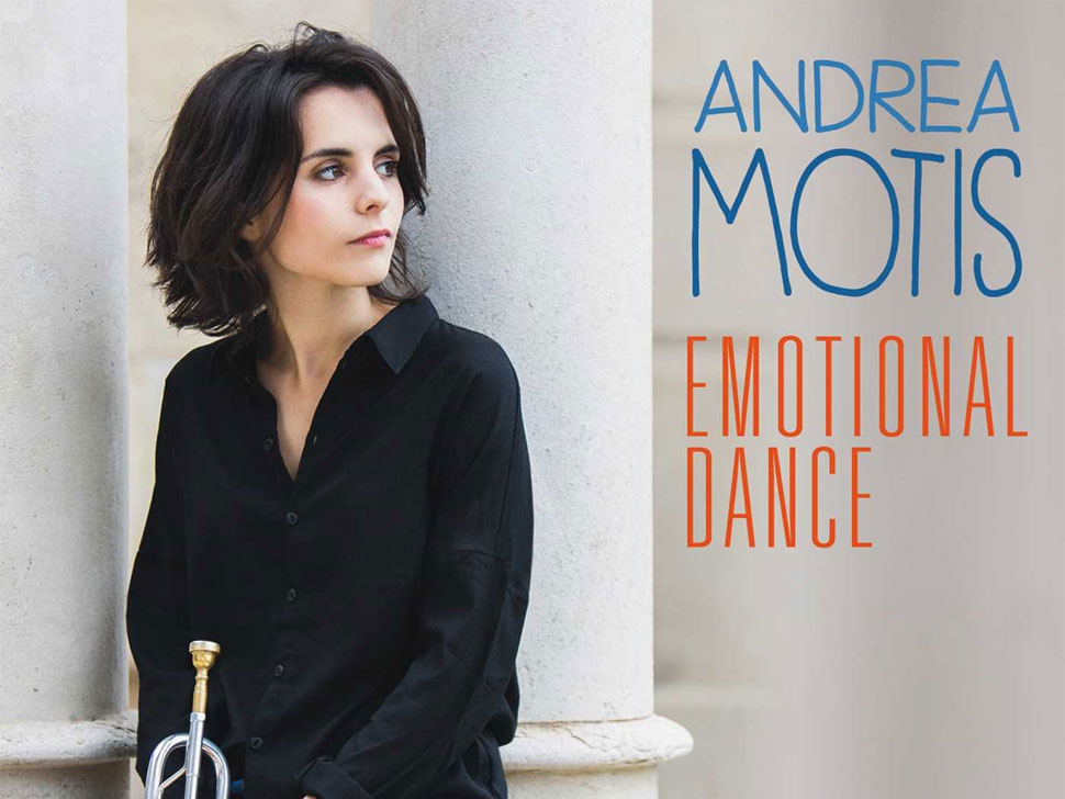 Andrea Motis en concert