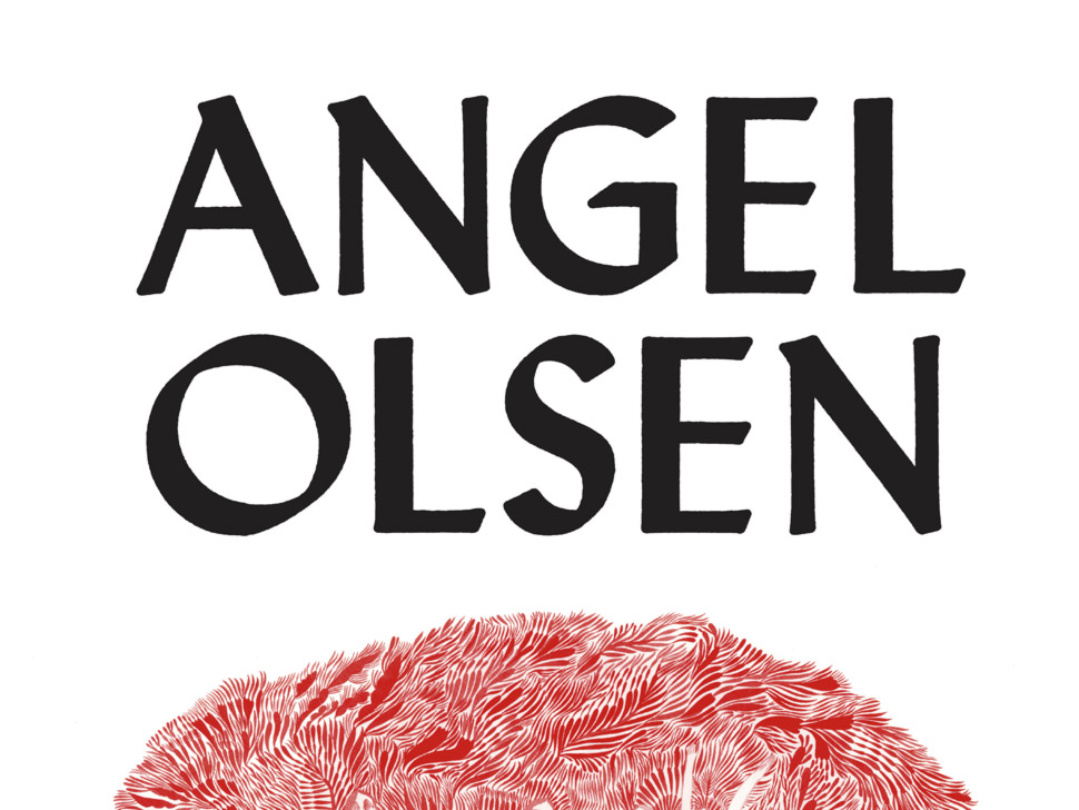 Concert Angel Olsen 2024 2025