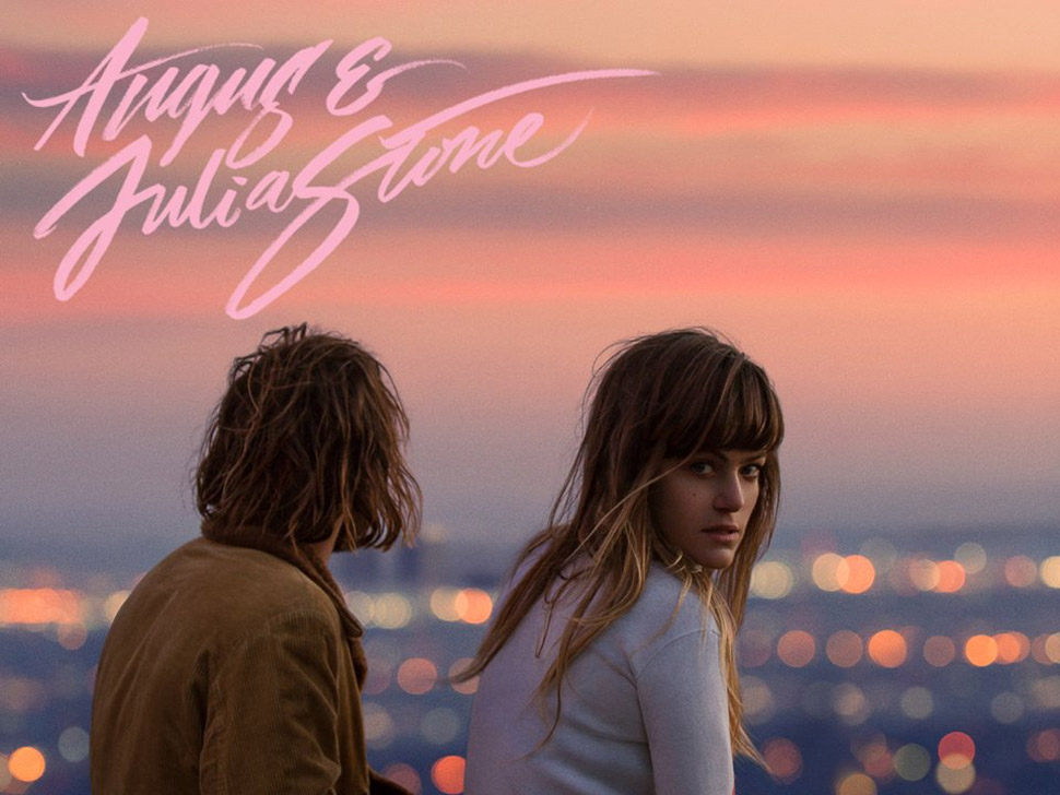 Angus and Julia Stone en concert