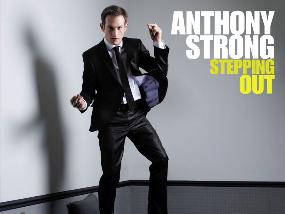 Anthony Strong en concert