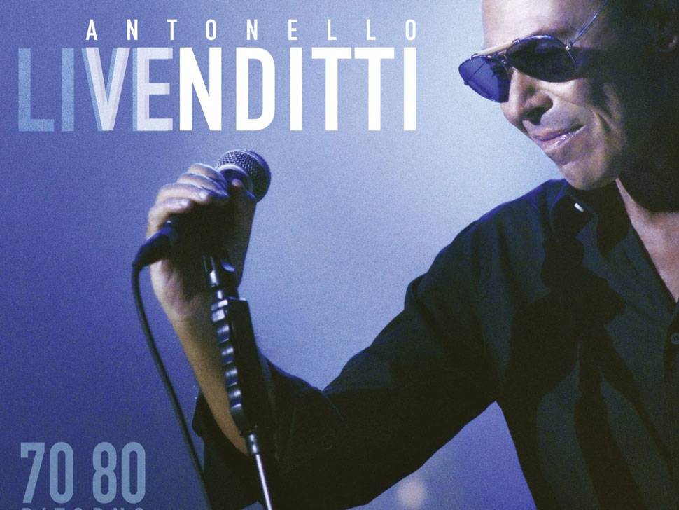 Antonello Venditti en concert