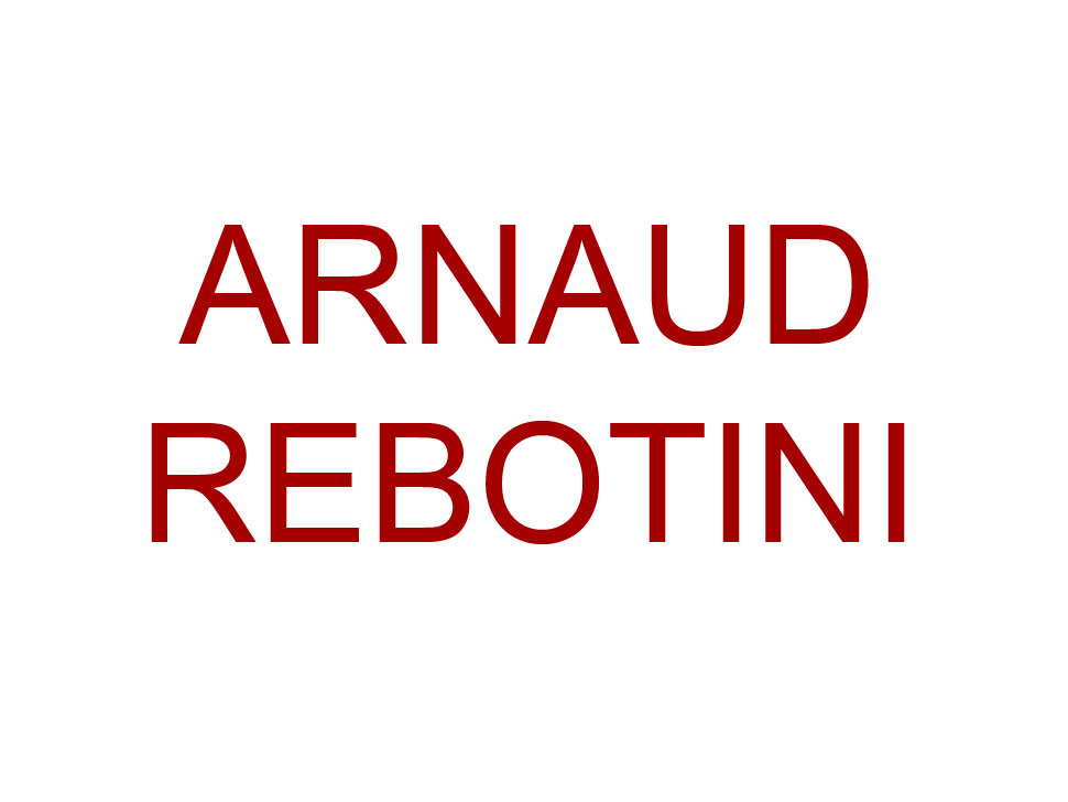 Arnaud Rebotini en concert