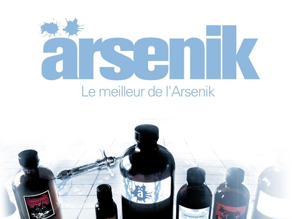 Arsenik en concert