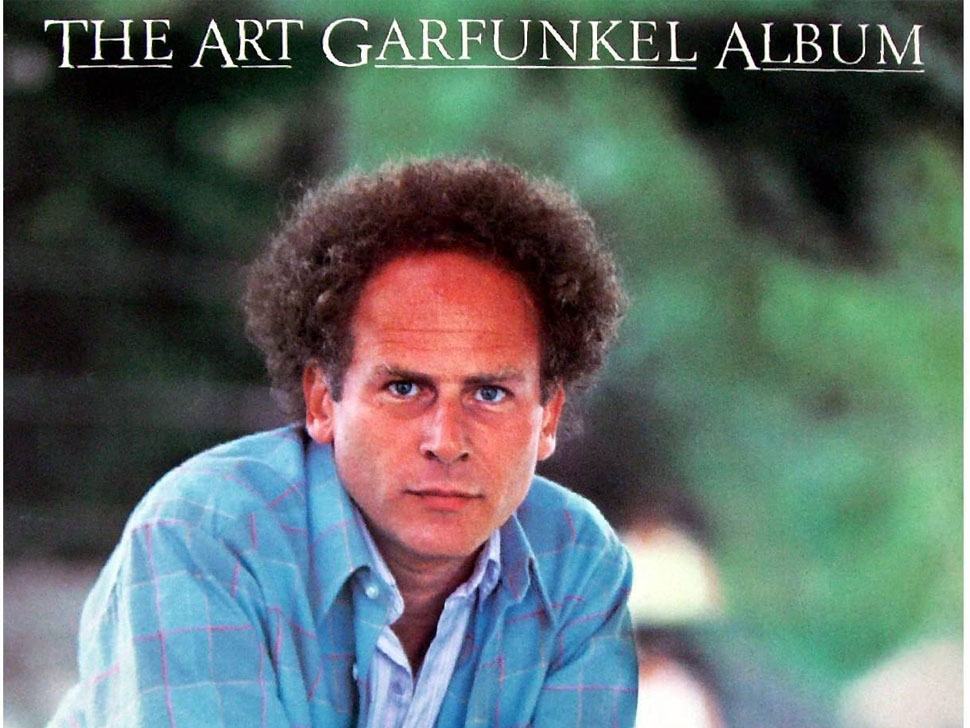 Art Garfunkel en concert