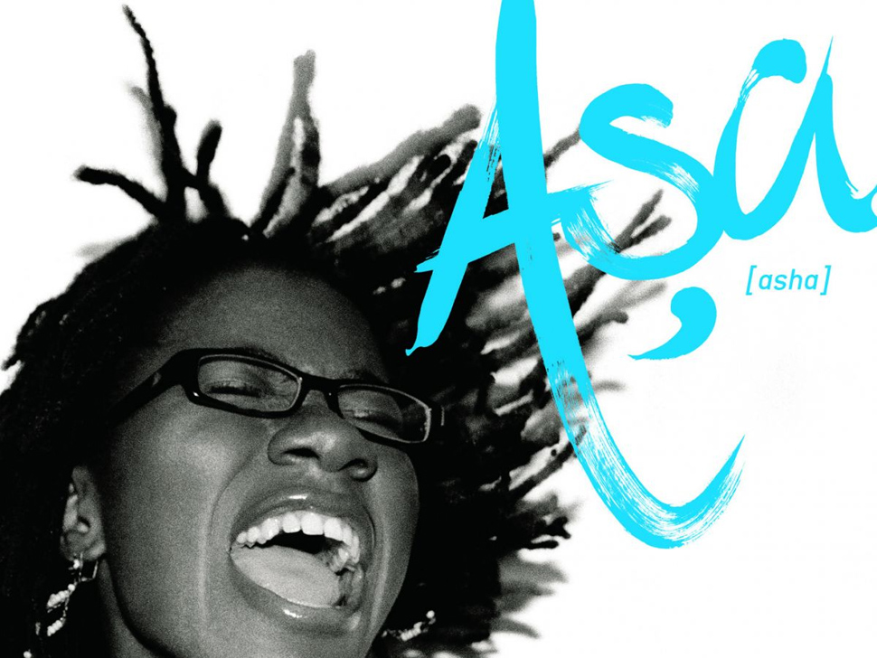 Asa en concert