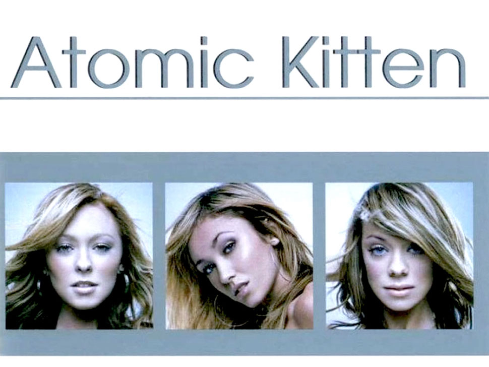 Atomic Kitten en concert