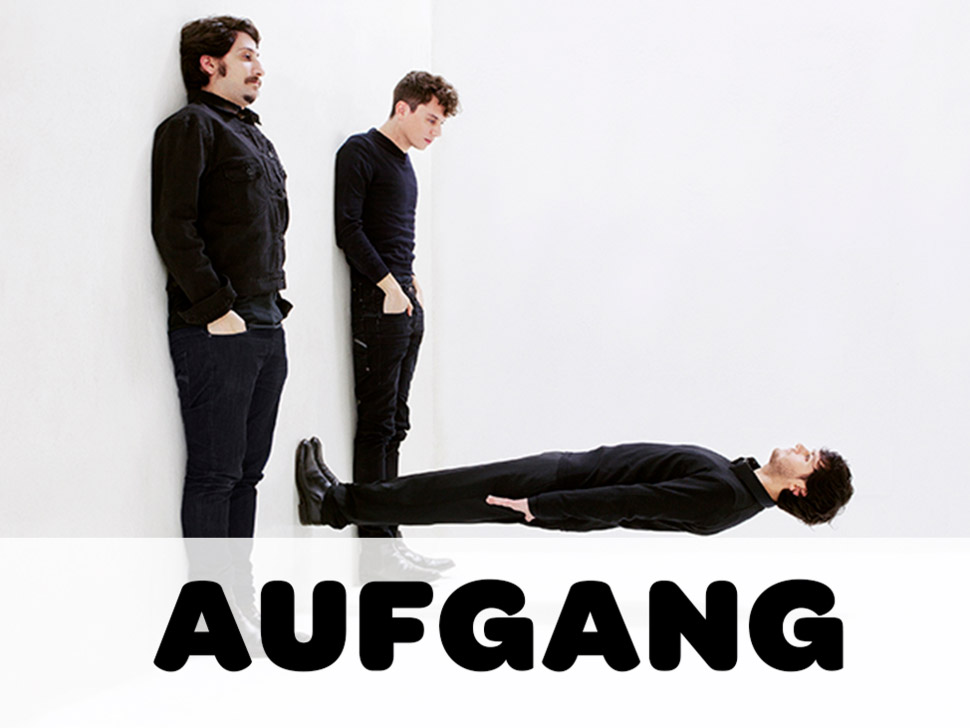 Aufgang en concert