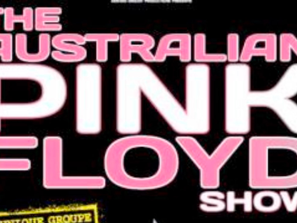 Concert Australian Pink Floyd