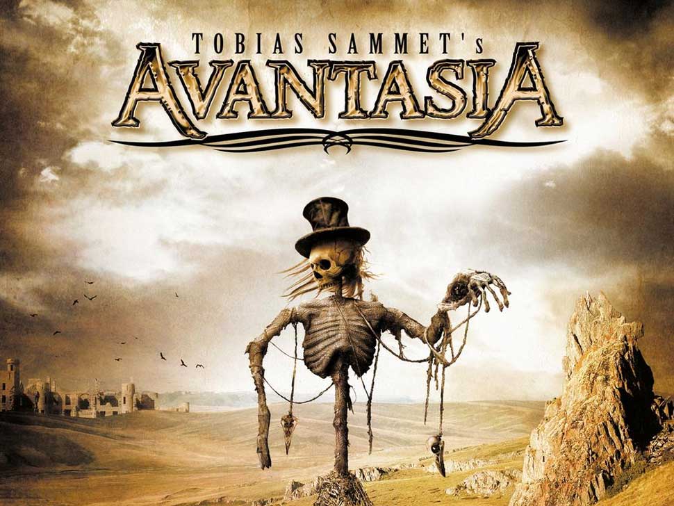 Avantasia en concert